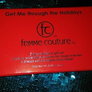 *NEW* femme couture lipsticks